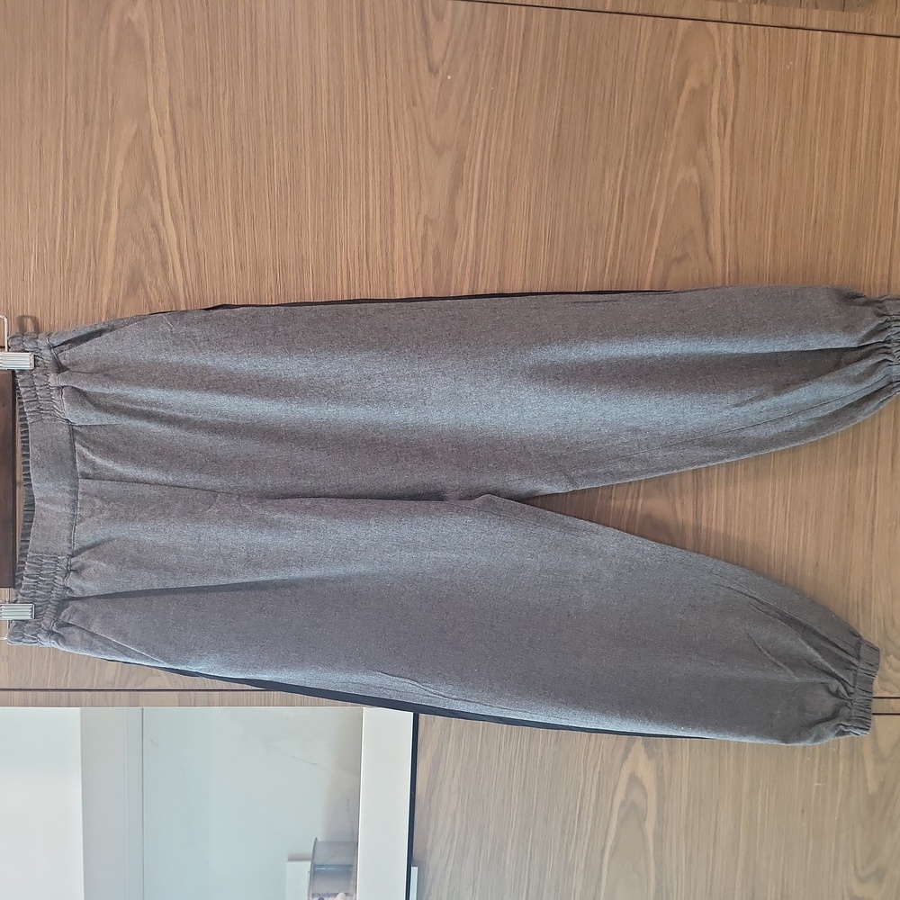 Sandro Heather Gray Lounge Pants